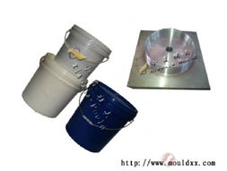 塑膠加工涂料桶模具 塑料加工的核心技術(shù)與應用