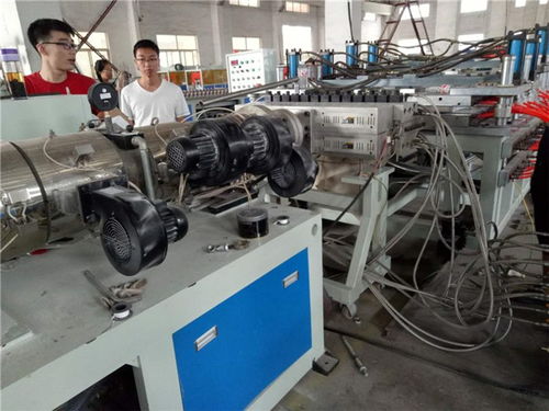 青島威爾塑機 專業(yè)塑料板材設備，助力高效塑料加工