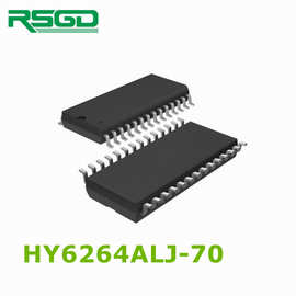 HY6264ALJ-10IC 集成電路 關鍵特性與應用領域詳解